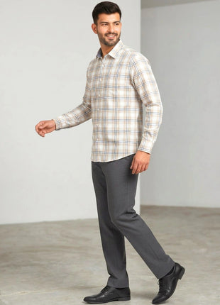Gentleman's Drift Plaid