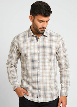 Gentleman's Drift Plaid