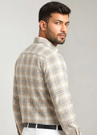 Gentleman's Drift Plaid