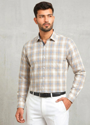 Gentleman's Drift Plaid