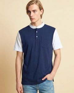 Collection image for: Henley T-shirt