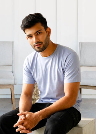 Classic Slate Blue T-Shirt