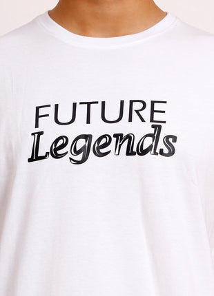 Future Legends Statement T-Shirt