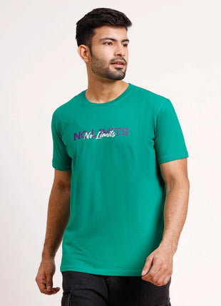 No Limit Statement T-Shirt