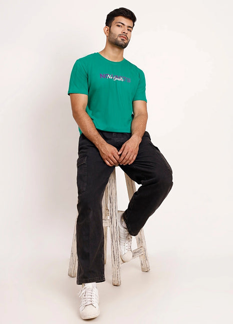 No Limit Statement T-Shirt