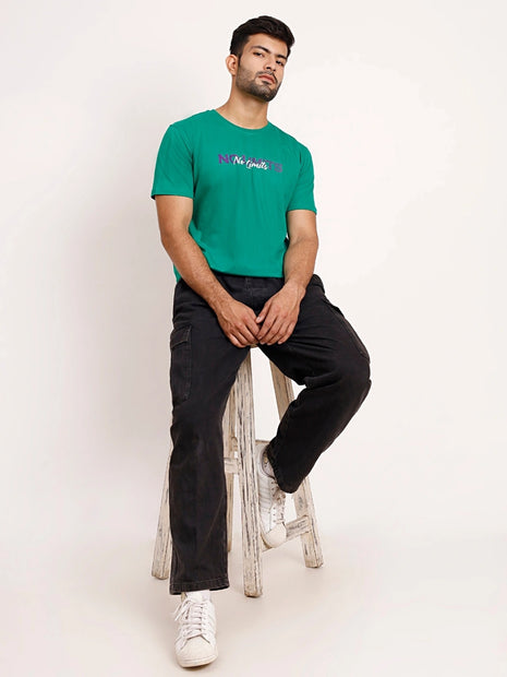 No Limit Statement T-Shirt