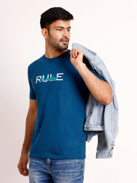 Rule Breaker Statement T-Shirt