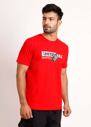 Unstoppable Energy Statement T-Shirt
