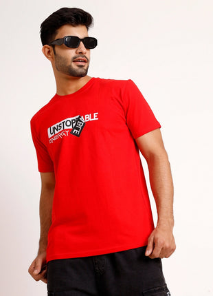Unstoppable Energy Statement T-Shirt
