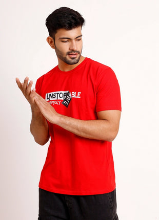 Unstoppable Energy Statement T-Shirt