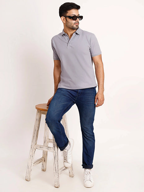 Moderncuff Smart Combo — 2 Polos + 2 T-Shirts