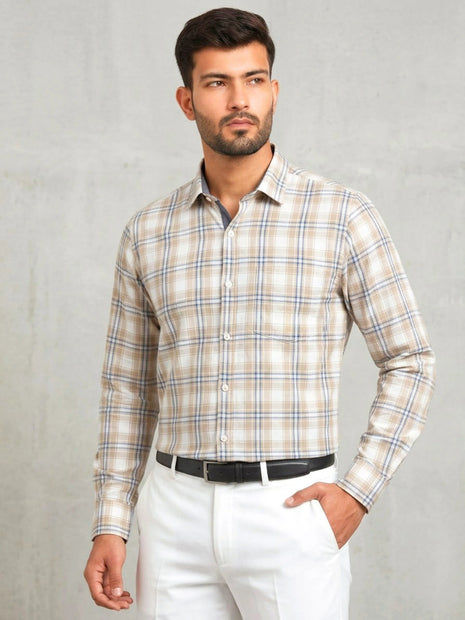 Gentleman's Drift Plaid