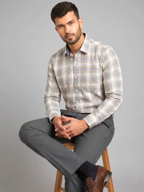 Gentleman's Drift Plaid